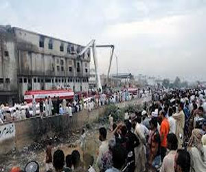   مصر اليوم - مقتل 11 شخصًا في حريق في مصنع للملابس في الصين