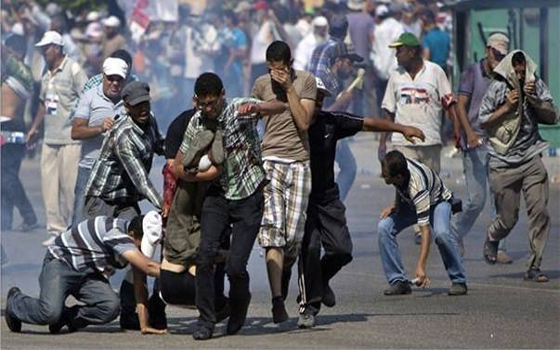   مصر اليوم - معهد كارنيغي للسلام ينشر إحصائيّة بشأن أحداث مصر منذ لحظة عزل مُرسي