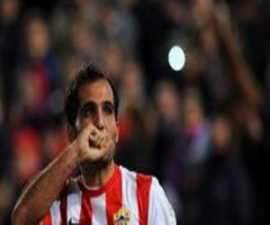   مصر اليوم - المغربي الخلوة ينقذ ألميريا من مغادرة الليغا الأسبانيَّة