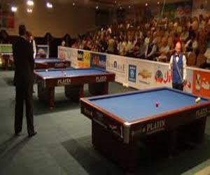 مصر اليوم - 20 دولة عربيَّة وأوروبيّة في بطولة العالم للبياردو في الأقصر