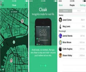 مصر اليوم - تطبيق جديد يساعدك في الهروب من أحبائك السابقين