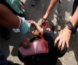   مصر اليوم - الصحة تُعلن سقوط قتيل و30 مصابًا من الطلبة في تظاهرات الأربعاء