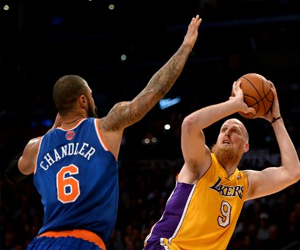   مصر اليوم - الدوري الأميركي للمحترفين: ليكرز يهزم نيكس