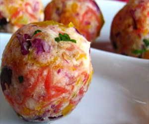   مصر اليوم - كفتة الخضروات