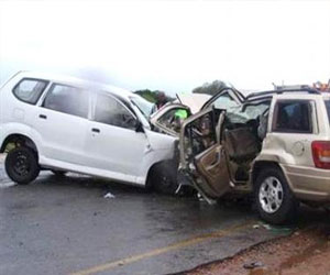   مصر اليوم - مقتل شخص وإصابة 8 آخرين في حادثي تصادم في القليوبية