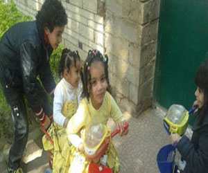   مصر اليوم - الأطفال قليلون النوم كثيرو الطعام