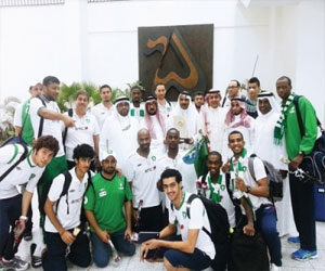 مصر اليوم - الأهلي السعودي يتغلب على الاتحاد في ممتاز الطائرة