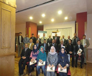   مصر اليوم - ختام فعاليات البرنامج التدريبي لفض المُنازعات الرياضيَّة في الغردقة