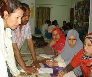   مصر اليوم - حقوق المرآه والطفل في ورشة عمل في المنيا