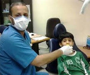 مصر اليوم - الأسبوع الخليجي الموحد لصة الفم