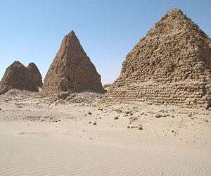   مصر اليوم - كشف أثري جديد في منطقة مروي يثير العديد من التساؤلات