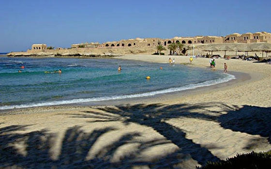 مصر اليوم - مينافيل واحة استشفاء بيئيّ فريدة في سفاجا البحر الأحمر