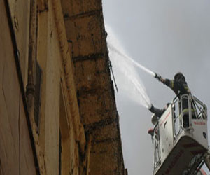   مصر اليوم - وفاة وإصابة 15 من رجال الإطفاء في حريق في بوسطن