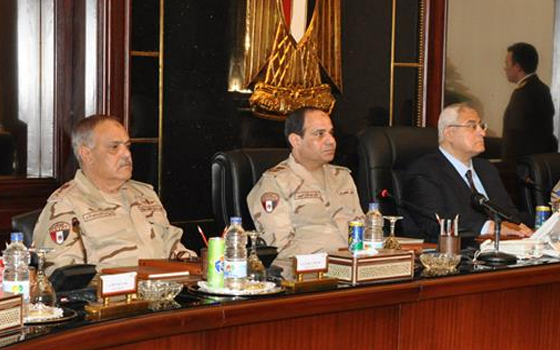   مصر اليوم - تمرُّد تدعو الشَّعب إلى النُّزول إلى الميادين الجمعة لشكر السِّيسي وتأييده