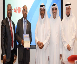   مصر اليوم - معهد الأبحاث يحتفل بإصدار كتاب اطلس السرعة القصوى للرياح في الكويت