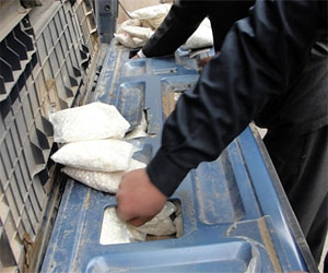   مصر اليوم - الجمارك السعودية تحبط تهريب 100 ألف حبة مخدرة