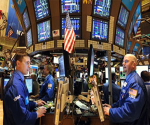   مصر اليوم - مؤشر الأسهم الأميركية يغلق على انخفاض