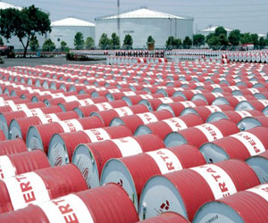   مصر اليوم - خام برنت يصعد فوق 107 دولارات للبرميل