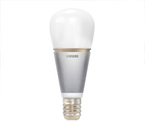   مصر اليوم - سامسونغ تكشف عن مصباحها الكهربائي الذكي Smart Bulb