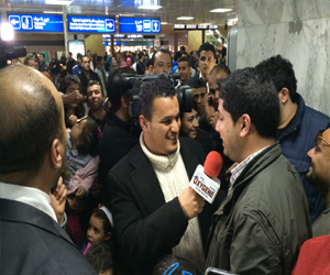   مصر اليوم - نجوم قنا نون يشاركون في مهرجان طيور الربيع التونسي