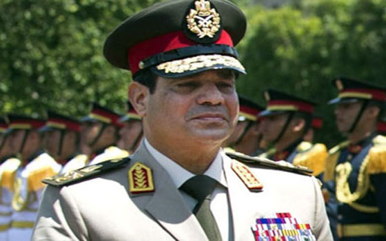   مصر اليوم - خبراء نفسيّون يبيّنون أنّ السيسي ذو شخصيّة تغلّب العاطفة على العقل