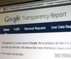   مصر اليوم - غوغل وياهو تكشفان عن تقارير الشفافية للنصف الثاني من 2013