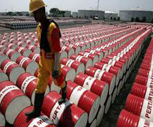   مصر اليوم - مزيج نفط برنت يغلق على ارتفاع