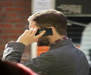   مصر اليوم - التعرض المزمن لاشعة الهواتف النقالة يؤثر على المخيخ