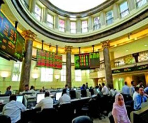 مصر اليوم - البورصة المصرية تفقد 15.2 مليار جنيه في نهاية تعاملات الأسبوع