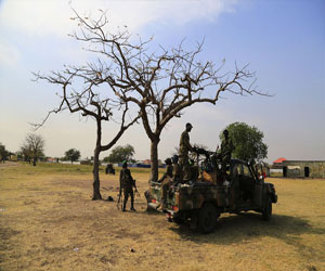   مصر اليوم - رئيس اليوناميد يُؤكِّد ضرورة وقف العُنف في دارفور
