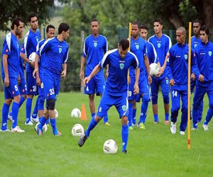   مصر اليوم - الفتح السعوديّ يستأنف تدريباته استعدادًا لمواجهة الرائد في الدوريّ