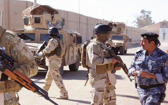   مصر اليوم - اغتيال مرشّح للانتخابات عن متّحدون والجيش يضبط كدس عتاد في نينوى