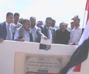   مصر اليوم - افتتاح الوحدة الصحية في منطقة ديحمض في سقطرى اليمنية