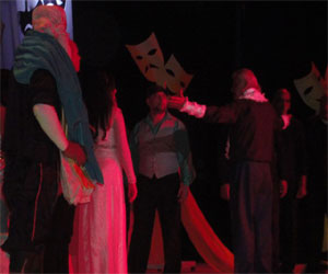   مصر اليوم - قصر ثقافة بورسعيد يدُشن ليلية شكسبريَّة بمُناسبة عيد المسرح