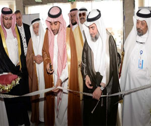   مصر اليوم - افتتاح مؤتمر طب الأطفال والمعرض المصاحب في المدينة المنورة