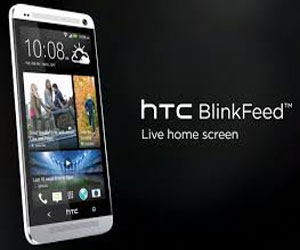 مصر اليوم - HTC ستوفر تطبيق BlinkFeed على أجهزة أندرويد