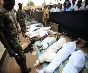   مصر اليوم - مقتل 16 شخصًا على الأقل في اشتباكات في أفريقيا الوسطى