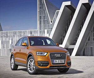 مصر اليوم - أودى Q3 تقدم تقنيات متقدمة فى SUV مدمج