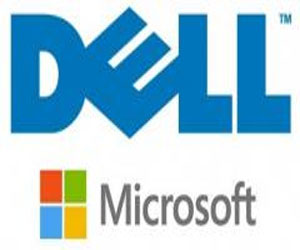   مصر اليوم - مايكروسوفت و ديل توقعان اتفاقية لتبادل التراخيص