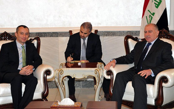   مصر اليوم - النجيفي يُؤكد أن استقالات مفوضي الانتخابّات  للتخلص من ضغوطاتِ الحكومة