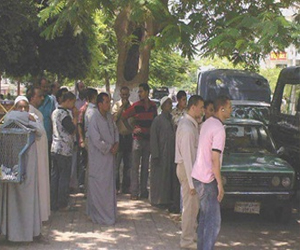   مصر اليوم - إخلاء 120 شقة في القليوبية عقب الإستيلاء عليها في أحداث يناير2011