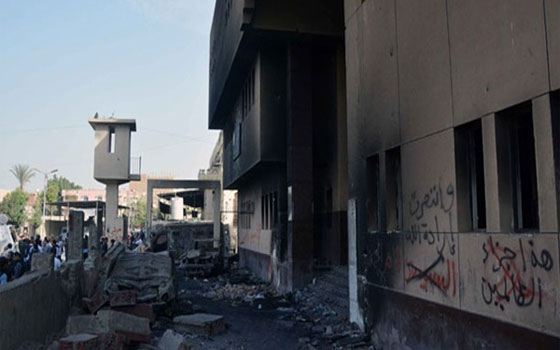   مصر اليوم - جنايات الجيزة تنظر مُحاكمة 188 متهمًا باقتحام مركز كرداسة