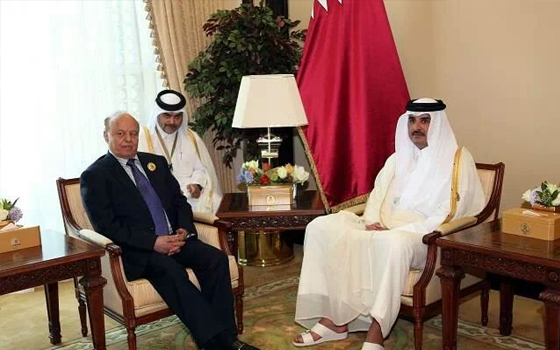   مصر اليوم - الرئيس اليَمنيّ عبدربه منصور هادي يفّشل في الحصول على دعّم خليجيّ للاقتصاد