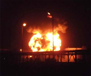   مصر اليوم - السيطرة على حريق ضخم بمصنع للكرتون في العبور دون خسائر في الأرواح