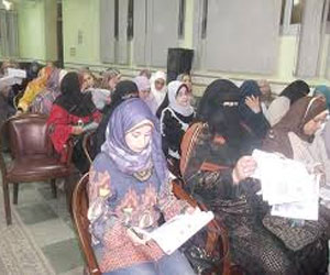   مصر اليوم - 1150 جوّالاً يُشاركون في دورات تدريبيّة للتنمية البشريّة في المحافظات