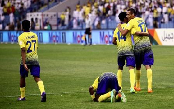   مصر اليوم - النصر العالمي يرتدى ثوب البطولة بعد 19 عامًا محرزا لقب الدوري السعودي