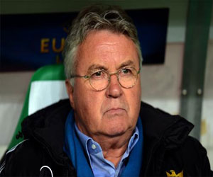   مصر اليوم - هيدينك مدربًا لهولندا بعد المونديال حتى كأس اوروبا 2016