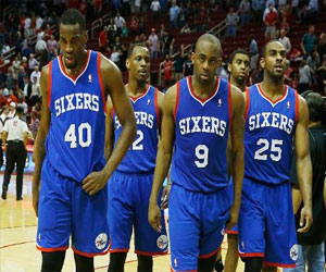   مصر اليوم - فيلادلفيا يعادل اسوأ سجل مع 26 خسارة متتالية في الدوري الاميركي