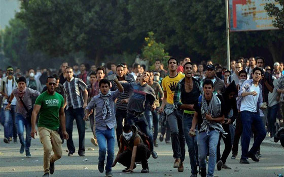   مصر اليوم - الأمن يحبط محاولات الإخوان لإثارة حالة من الذعر في الشوارع