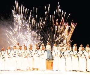   مصر اليوم - مهرجان ربيع ينبع يواصل فعالياته بحزمة من المناشط النسائية